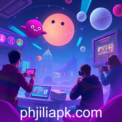 Phjili: A Gaming Revolution