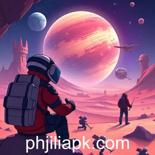 Phjili: Revolutionizing Online Gaming